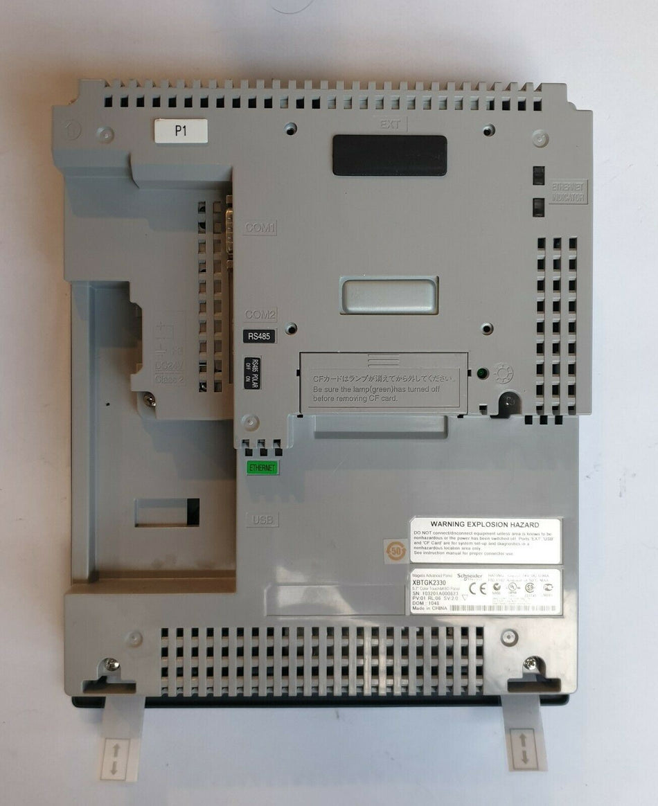 施耐德 xbtgk 2330