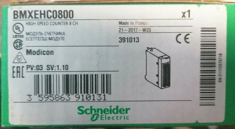 SCHNEIDER bmxehc0800