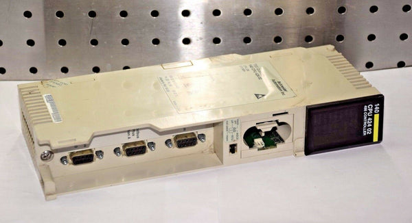 SCHNEIDER 140cpu42402