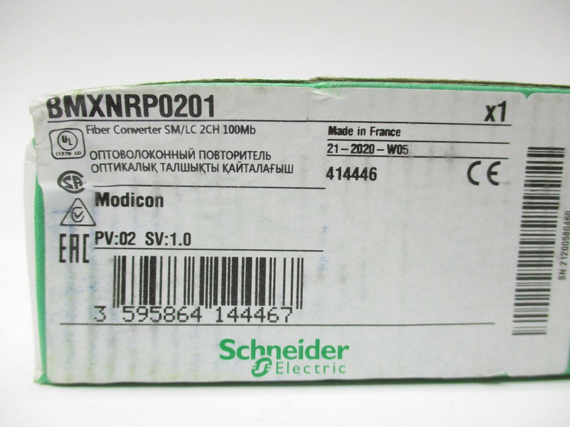 SCHNEIDER bmxnrp0201