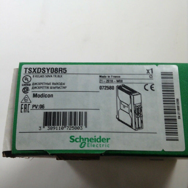 SCHNEIDER tsxdsy08r5