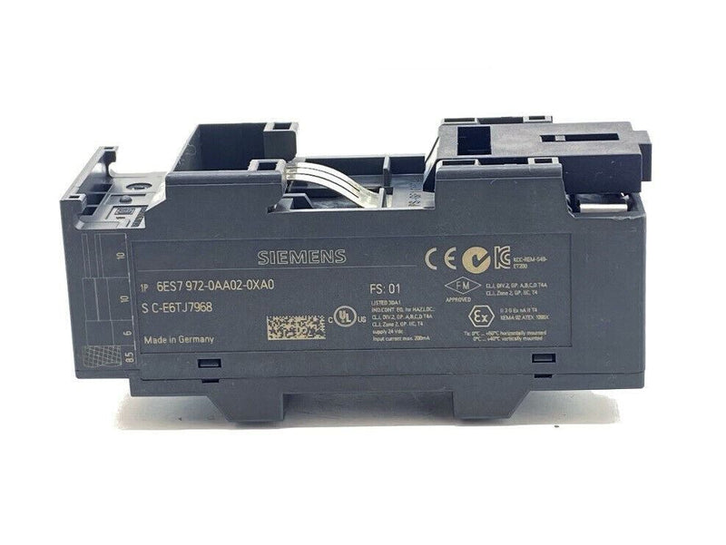 SIEMENS 6ES7972-0AA02-0XA0