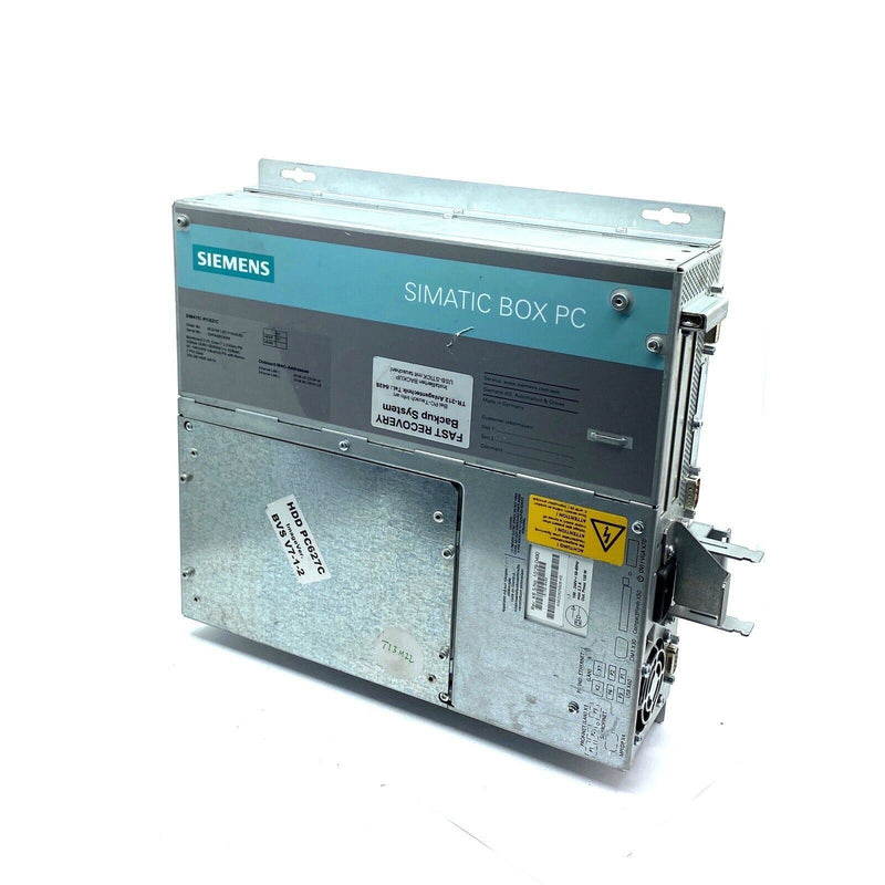 SIEMENS 6ES7647-6CH10-0AX0