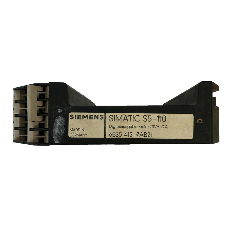 SIEMENS 6ES5415-7AB21