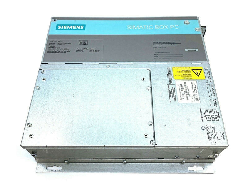 SIEMENS 6ES7647-6CH10-0AA0