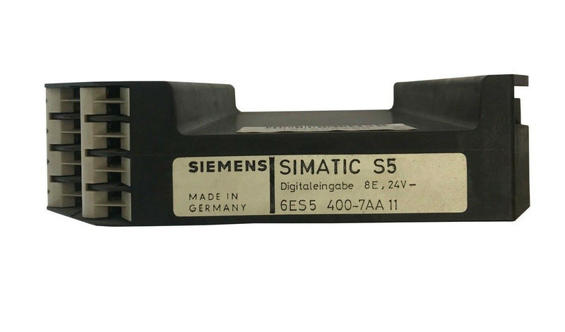 SIEMENS 6ES5400-7AA11