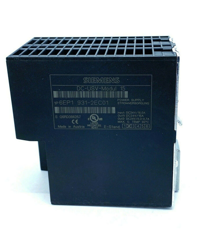 SIEMENS 6EP1931-2EC01