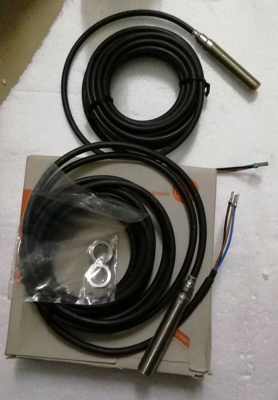 易福门 ifm220