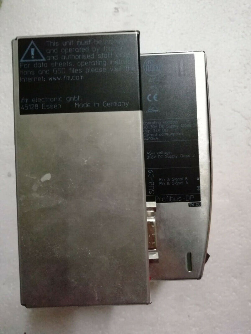IFM AC1027