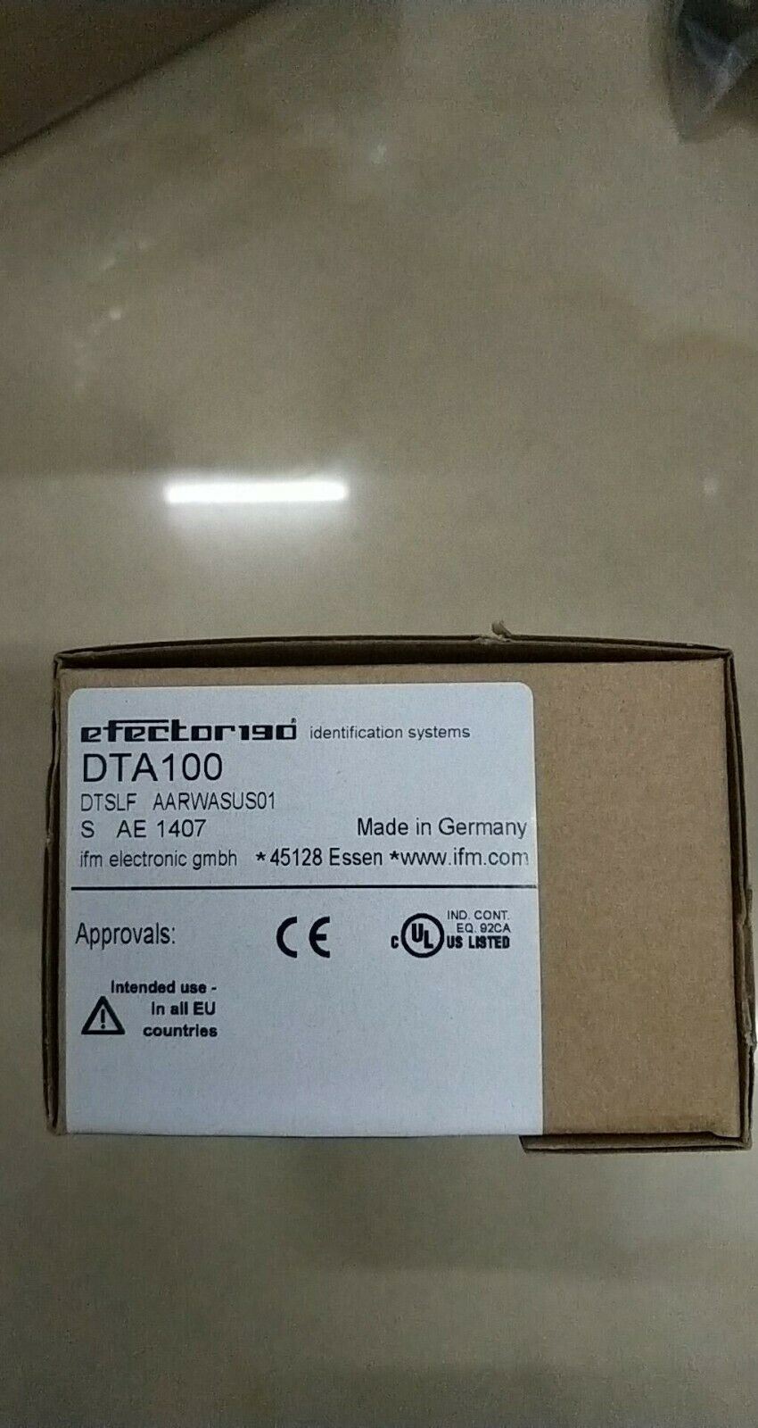 IFM DAT100 全新