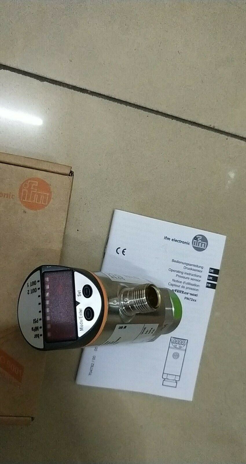 IFM PN7202