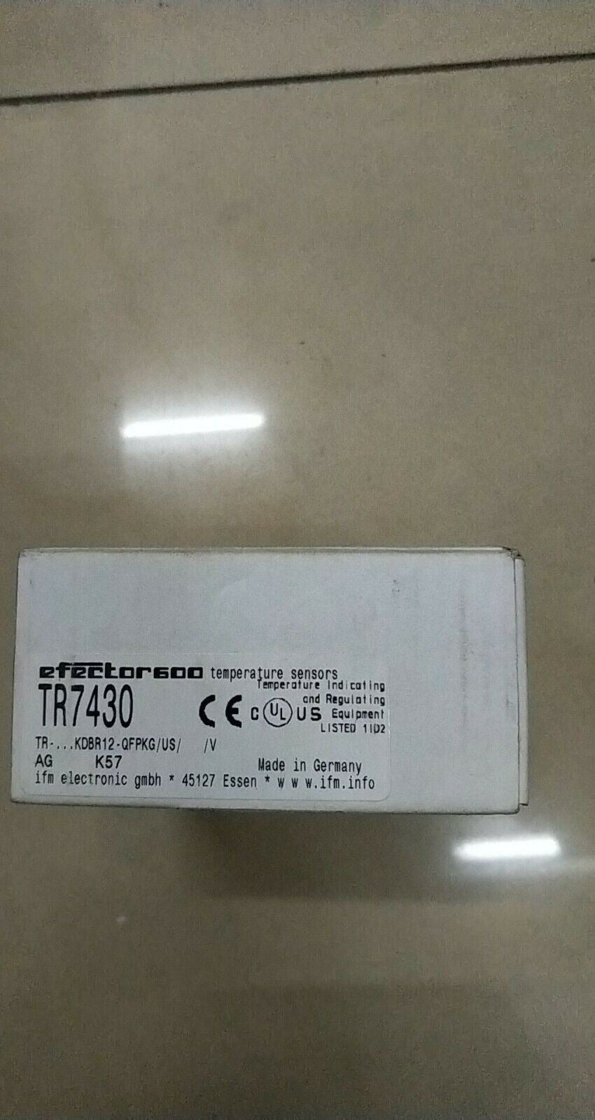 IFM TR7430 new