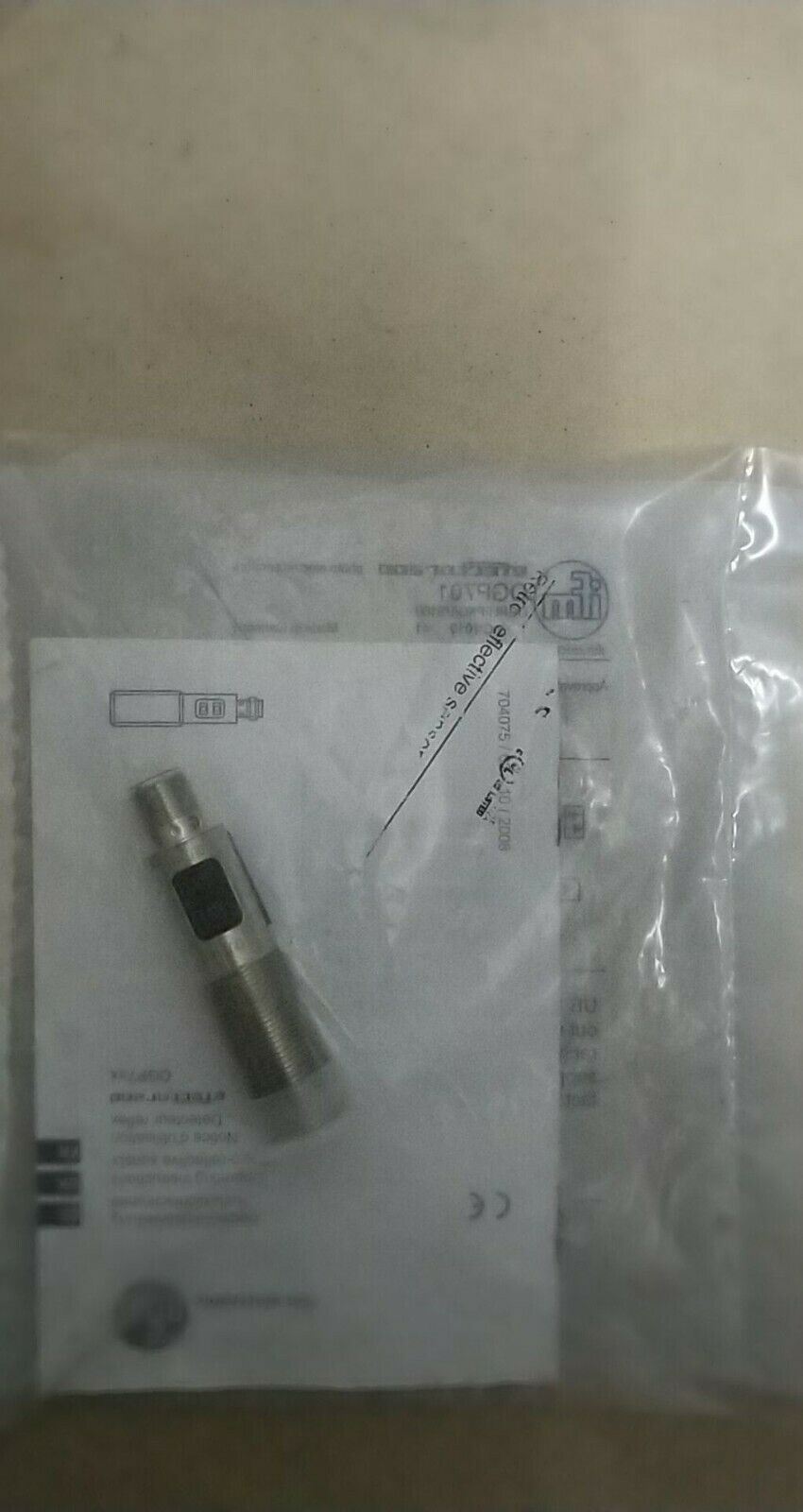 IFM OGP701