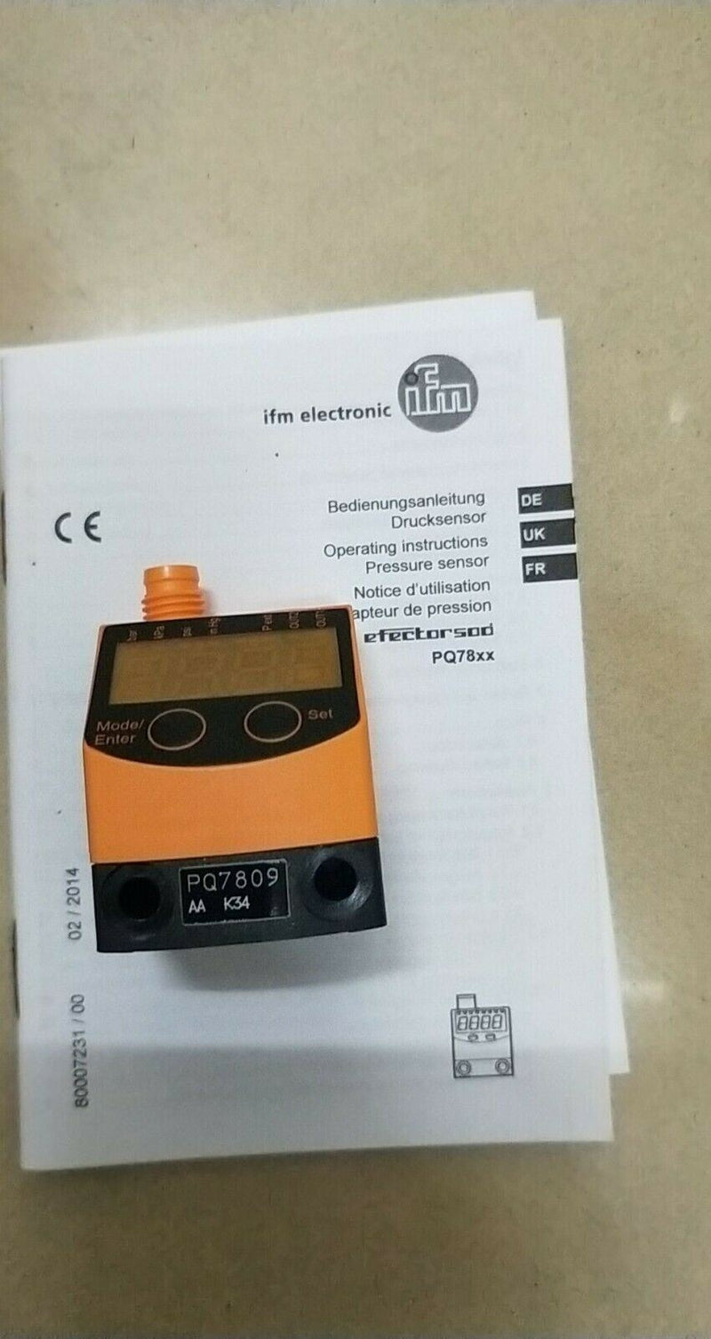 IFM PQ7809