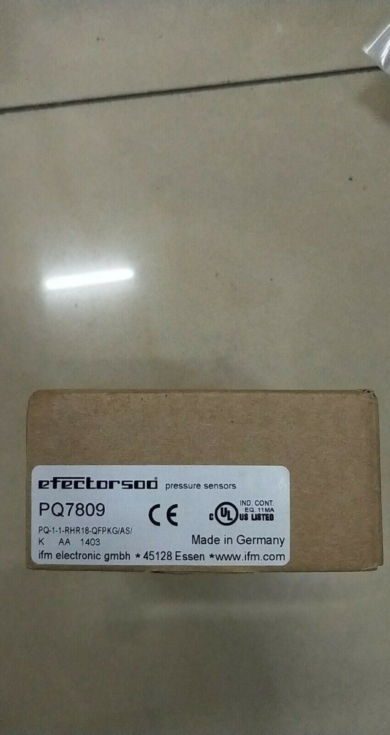 IFM PQ7809