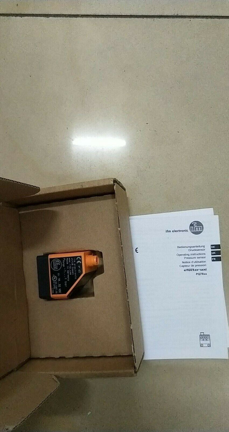 IFM PQ7809