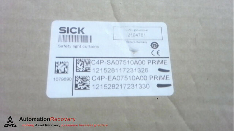 sick 4p-pa07510a001000