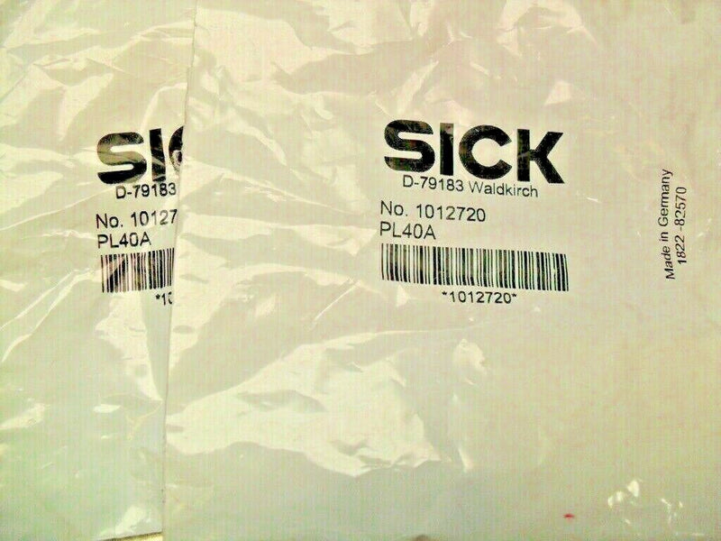 sick 1012720-pl40a