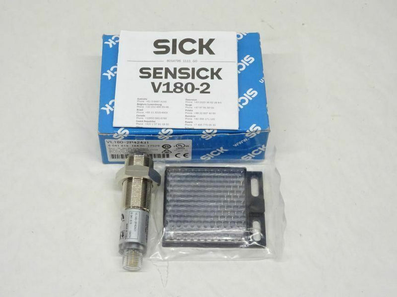 sick VL180-2P42431