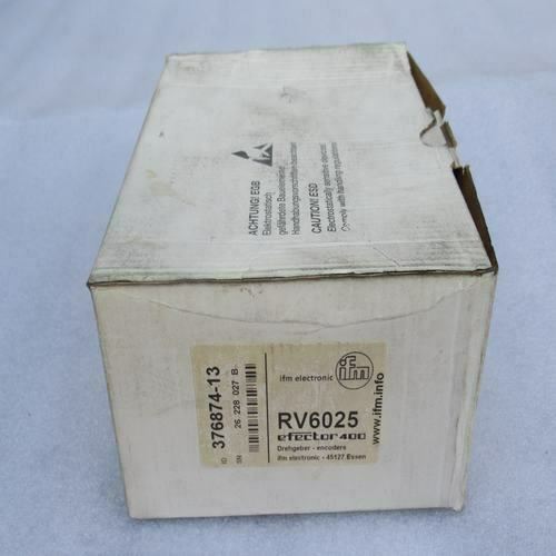 IFM RV6025