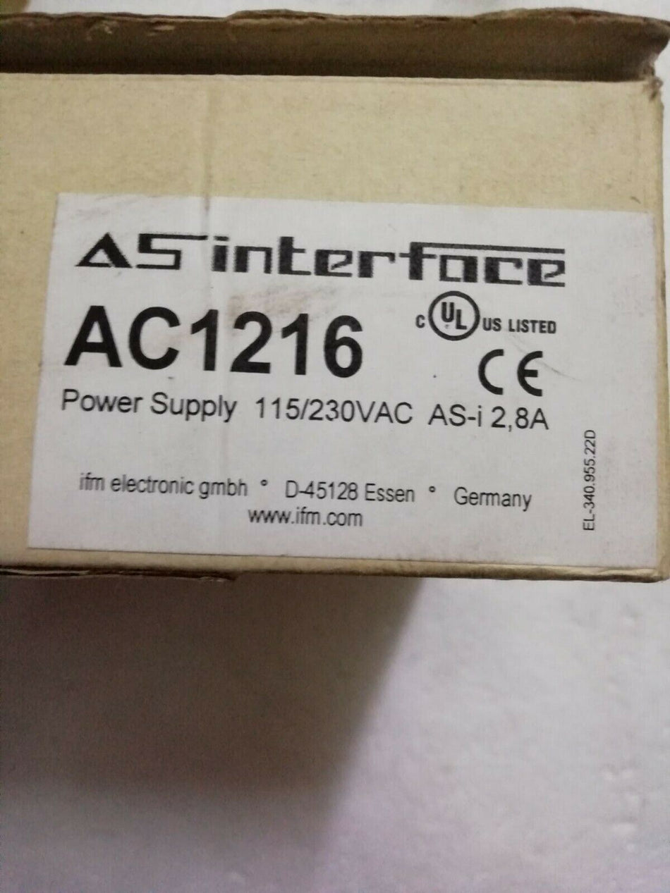 IFM AC1216