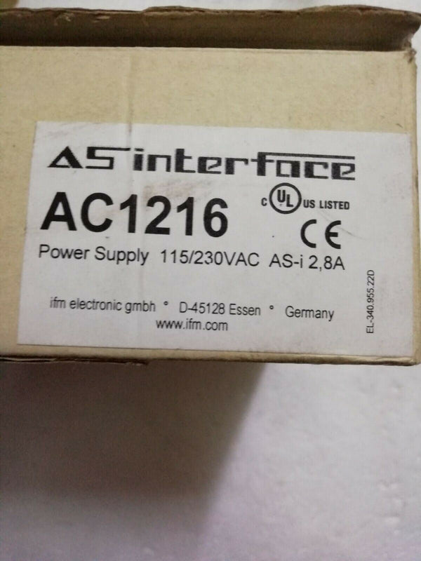 IFM AC1216