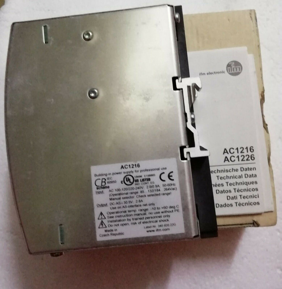 IFM AC1216