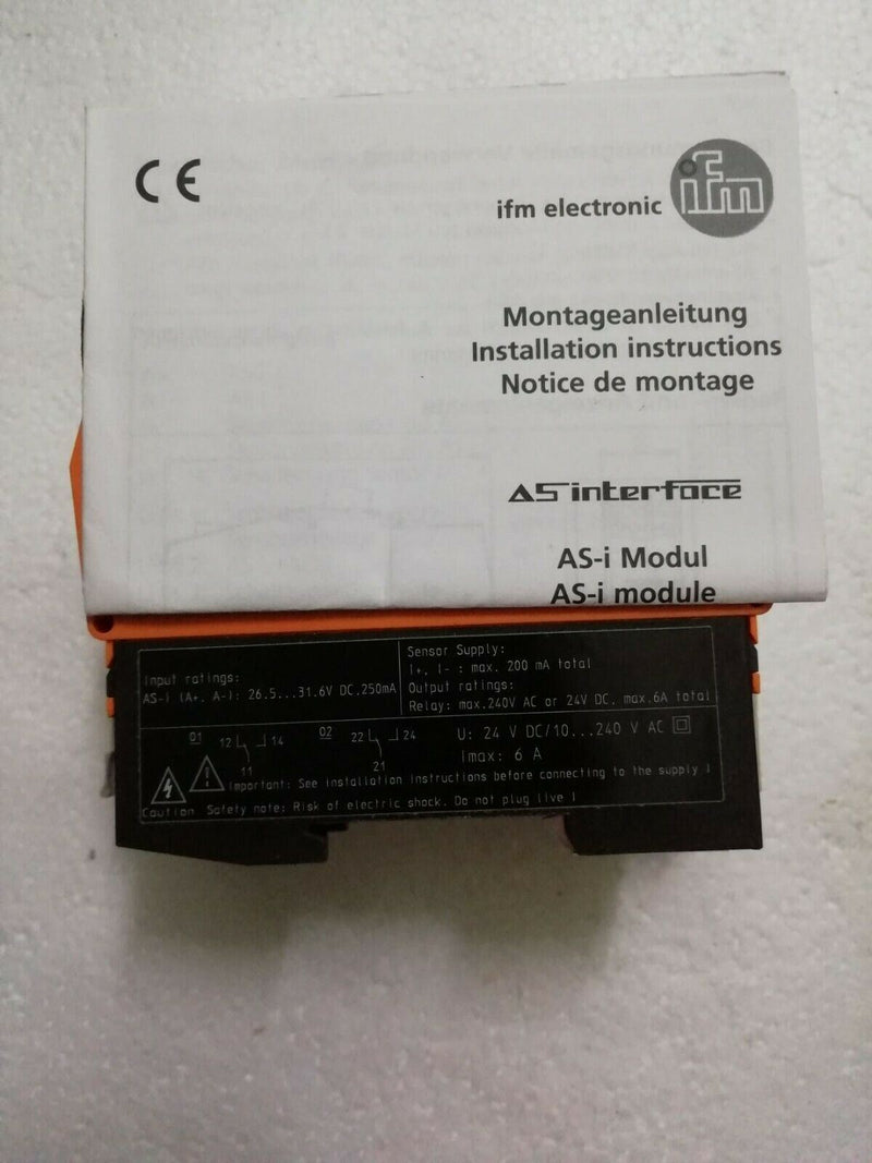 IFM AC2256