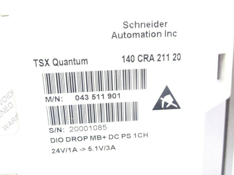 SCHNEIDER 140cra21120