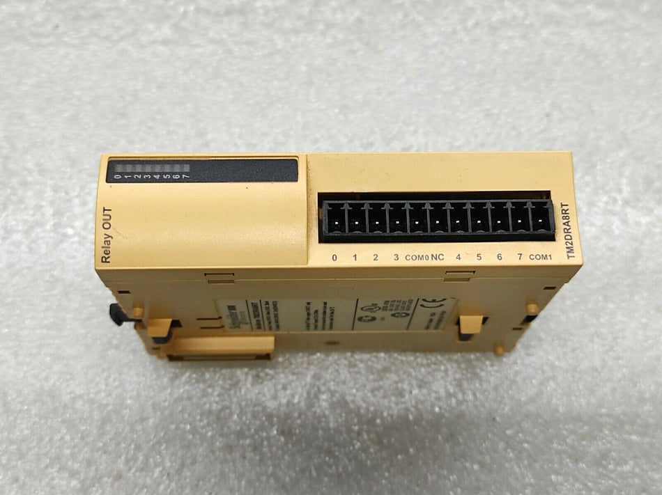 施耐德 TM2DRA8RT