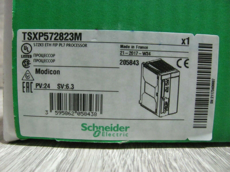 SCHNEIDER tsxp572823m