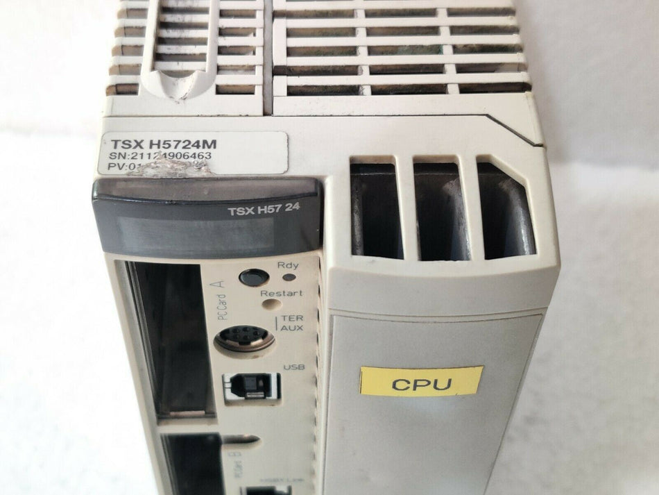 施耐德 tsxh5724m