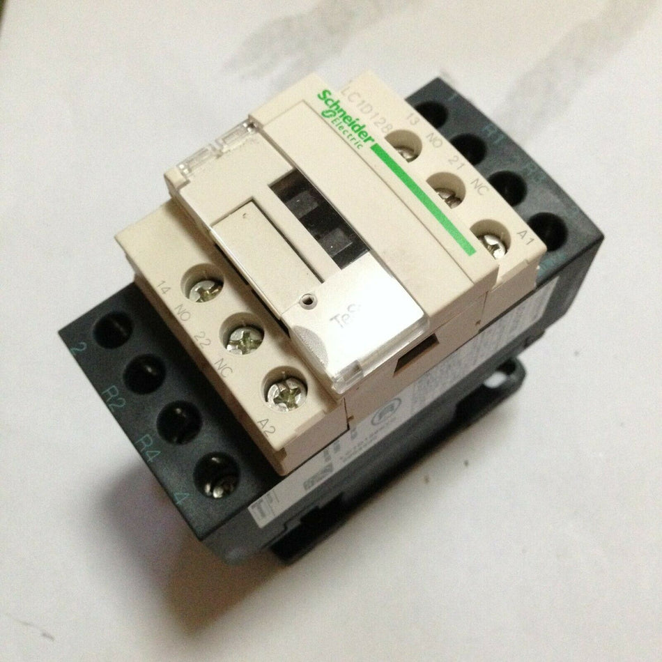 施耐德 lc1d128e7c