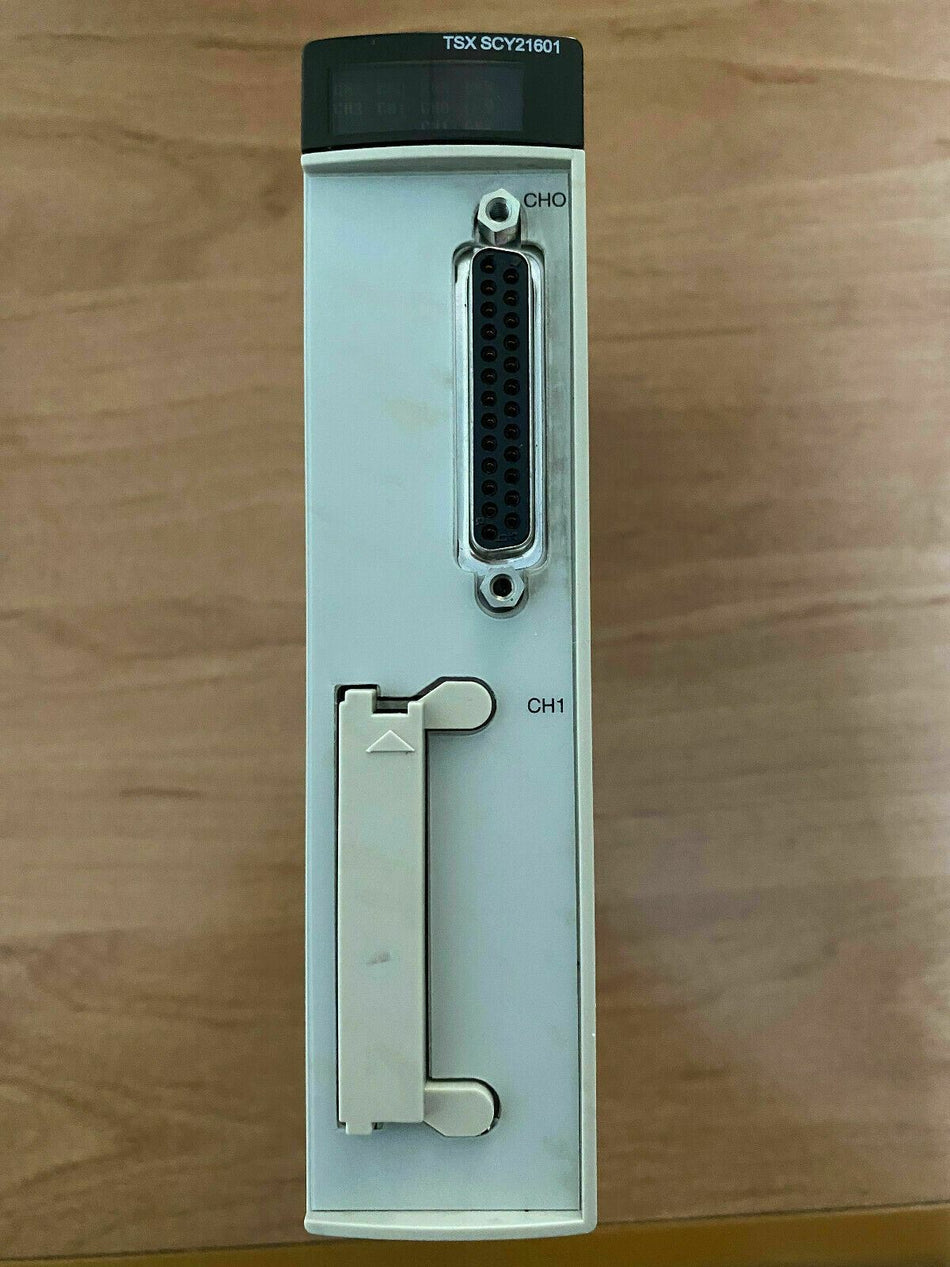施耐德 TSXSCY21601