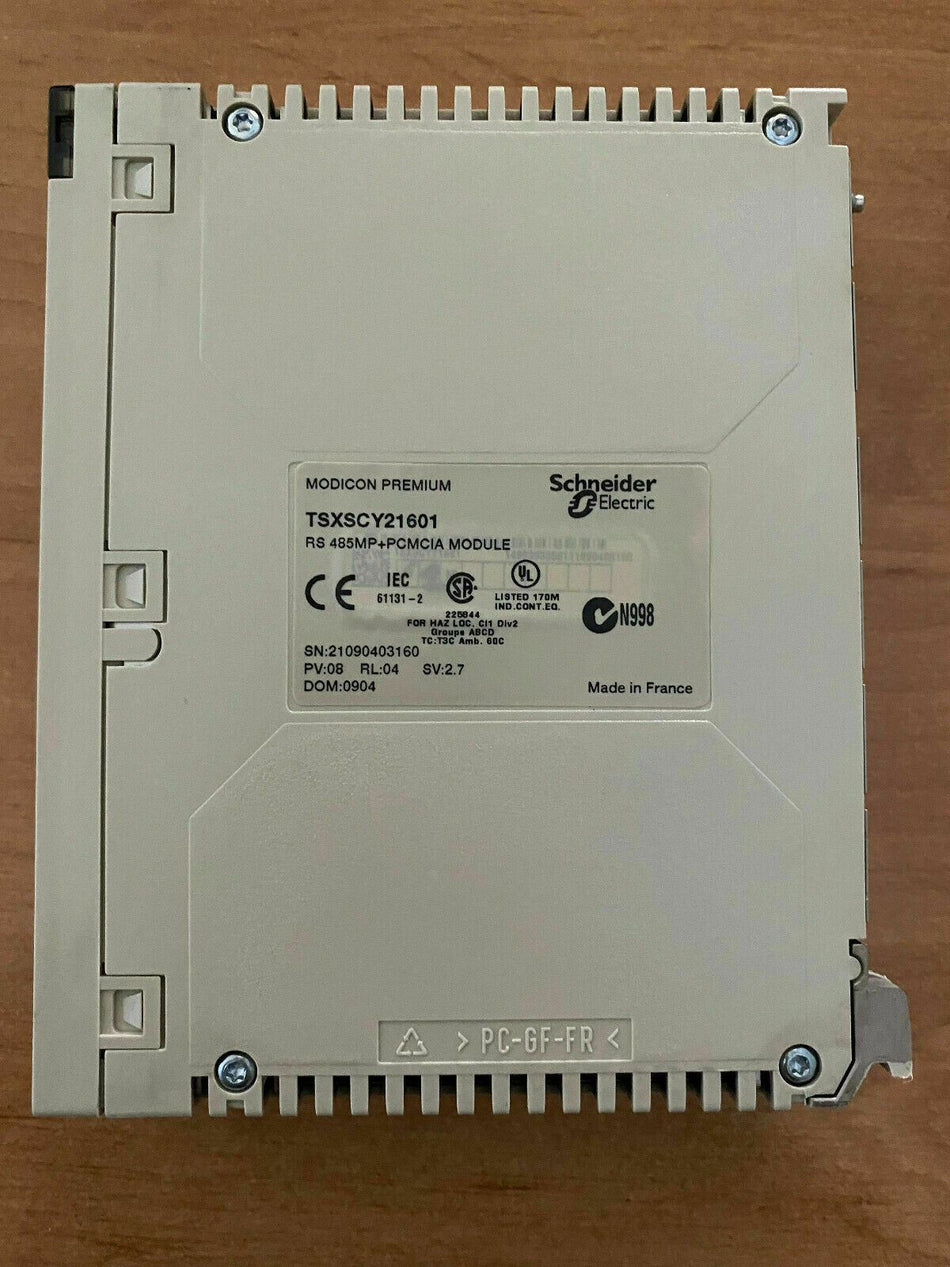 施耐德 TSXSCY21601