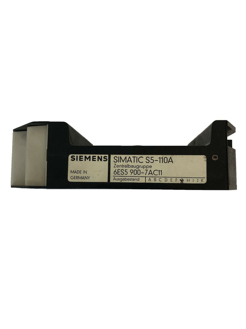 SIEMENS 6ES5900-7AC11