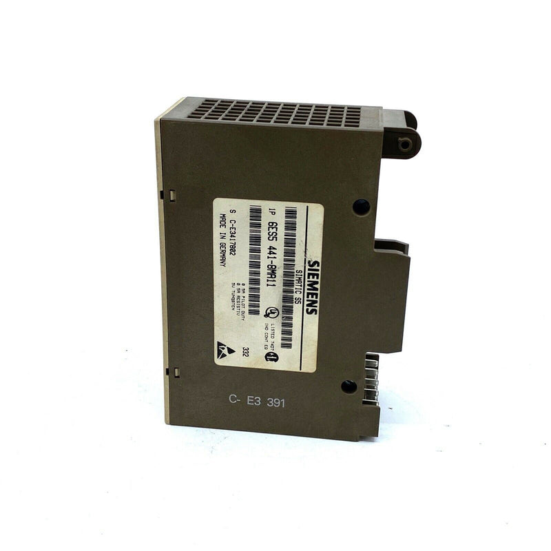 SIEMENS 6ES441-8MA11