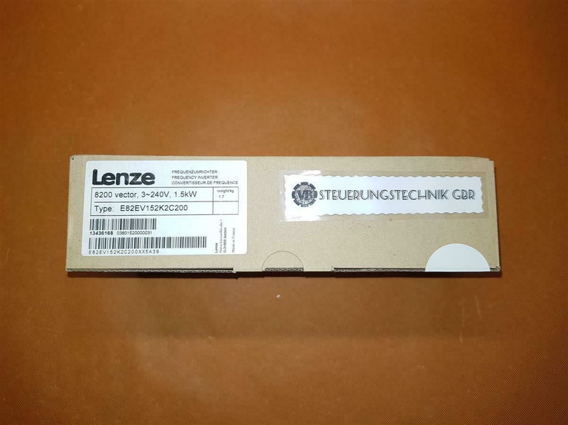 lenze E82EV152K2C200