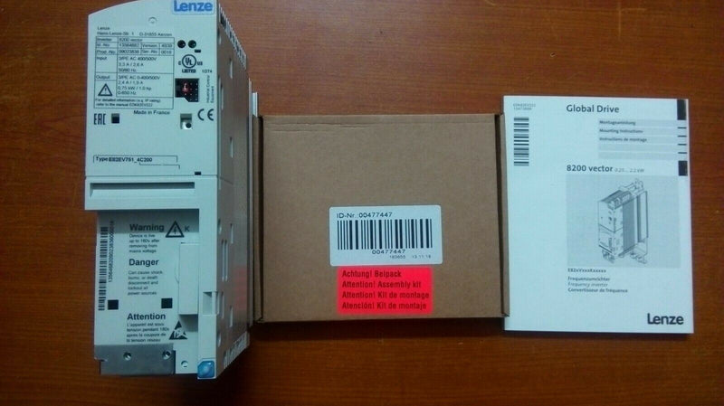 lenze E82EV751K4C200