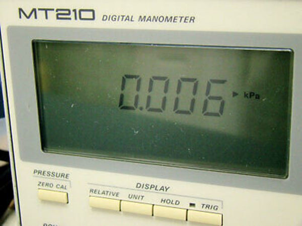 YOKOGAWA MT210 used