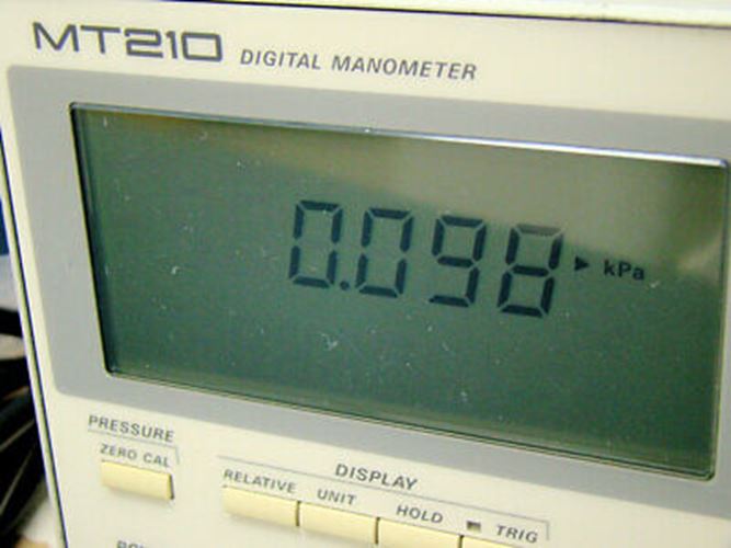 YOKOGAWA MT210 used