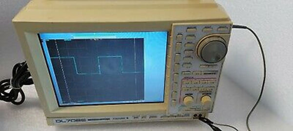 YOKOGAWA DL708E used