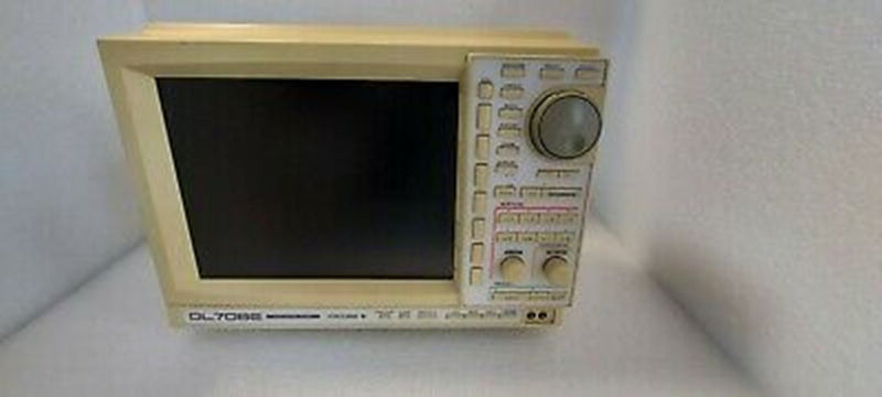 YOKOGAWA DL708E used