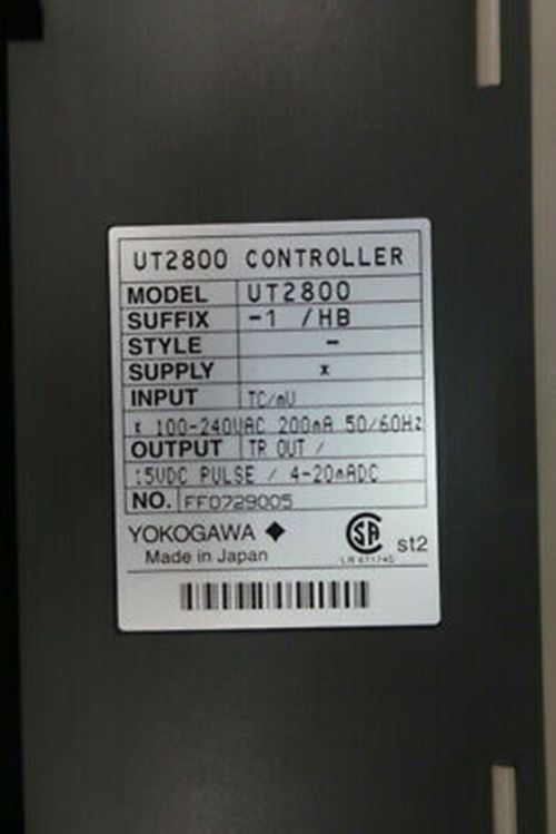 YOKOGAWA UT2800 used