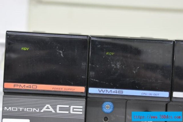 YOKOGAWA WM46-2N used