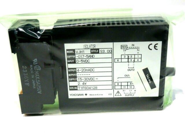 YOKOGAWA VJH1-017-5AN0 new