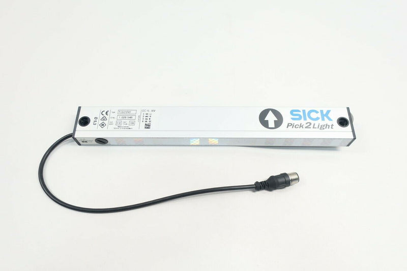 sick plg3-210f431 15-30v-dc