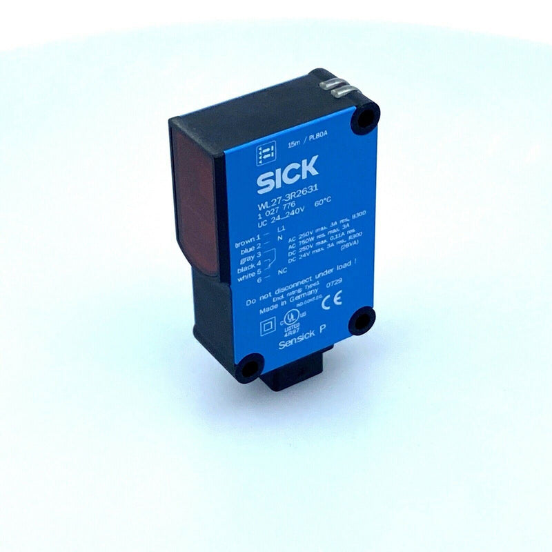 sick WL27-3R2631 1027776