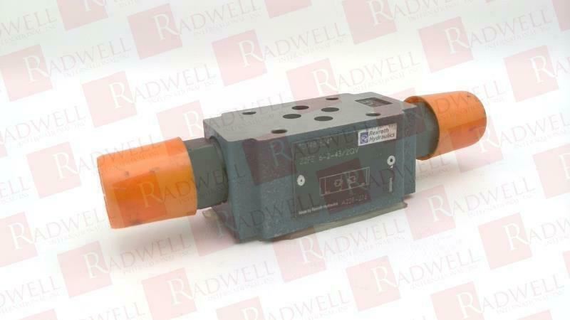 力士乐 Z2FS6-2-4X/2QV