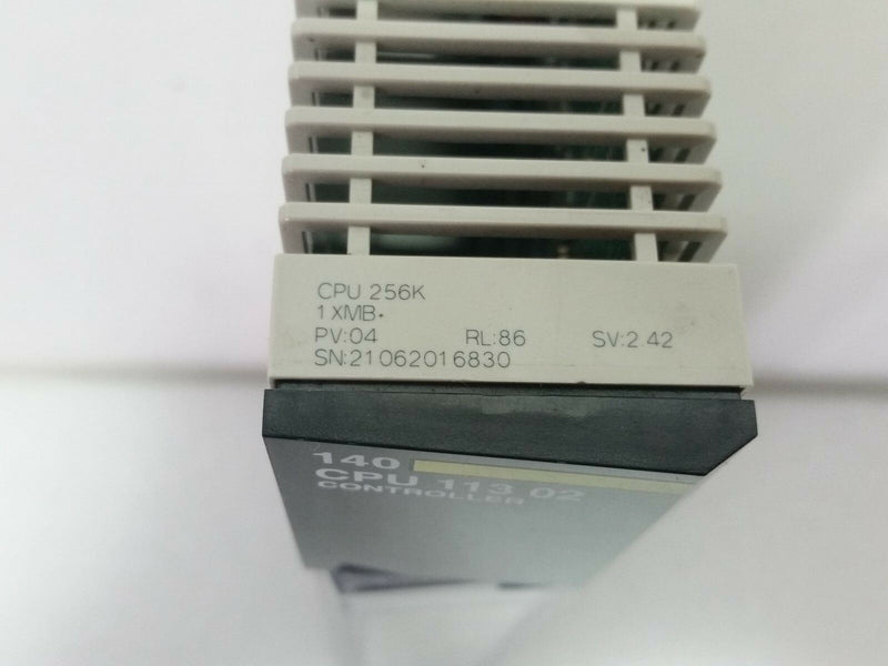 1PC FOR Schneider 140CPU11302 Used mx1